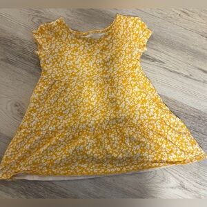 12 mo dress / 2T shirt :) FREE WITH ANY PURCHASE!